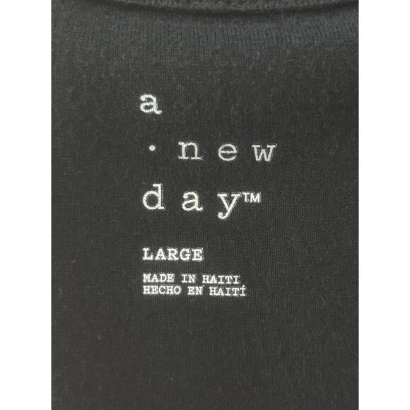 A NEW DAY Black Tank Top - Picture 7 of 7